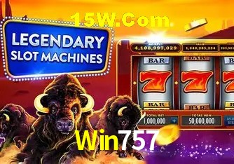 Jogos de Slot Win757