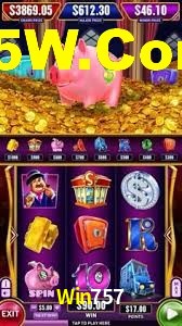 Spaceman Game Win757